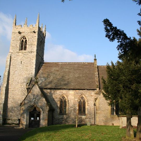 Church of St Helen
