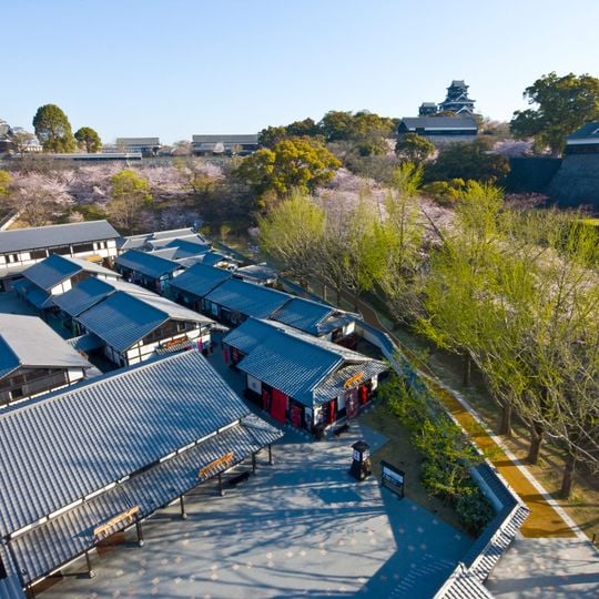 Sakuranobaba Johsaien