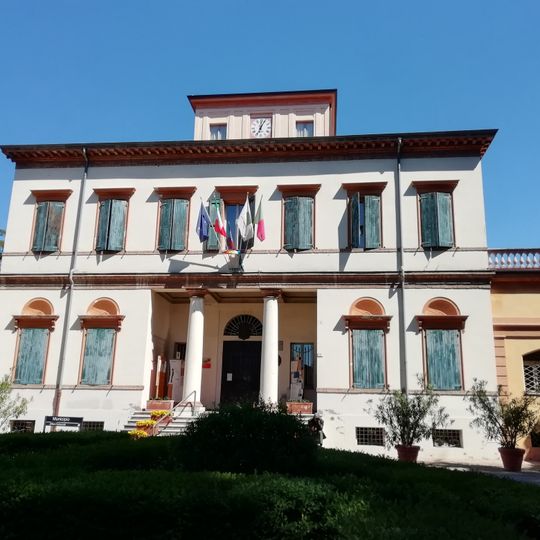 Villa Tosi-Bellucci