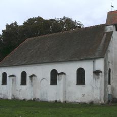 Kaplica szpitalna św. Jerzego, ob. kościół ewangelicki