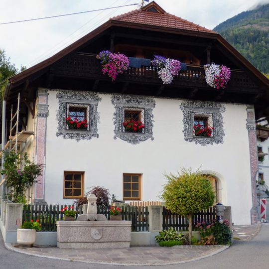 Friedrich Marxstraße 4, Steinfeld