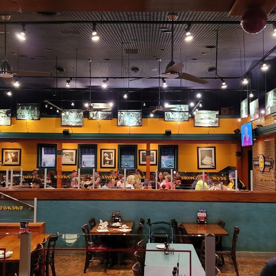 Buddy's Pizza