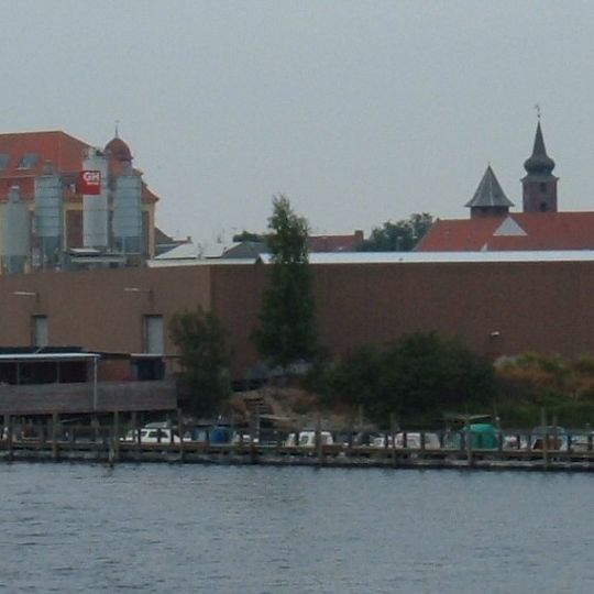 Nykøbing Falster Havn