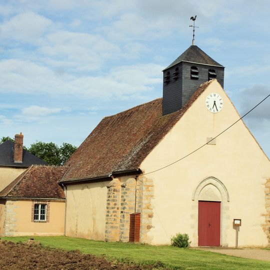 Église Notre-Dame de Cornant