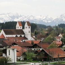 St. Johannes Baptist