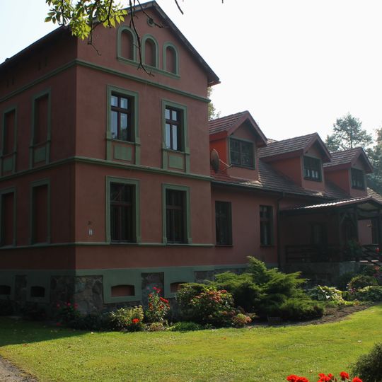 Broniewo, Nakło County