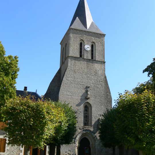 Église Saint-Michel de Craon