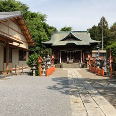 Obiki Inari Shrine