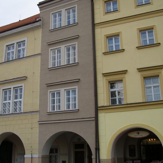 Dům U Červené hvězdy