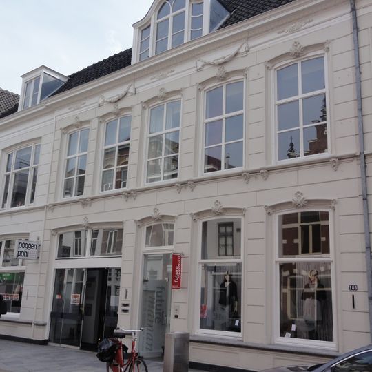 Vughterstraat 164A, 's-Hertogenbosch