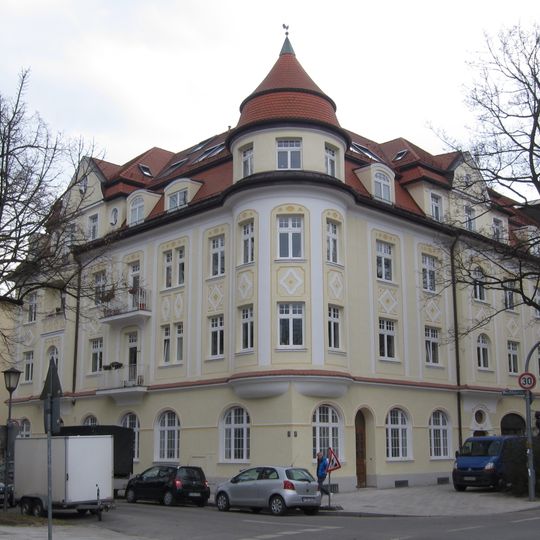 Mietshaus