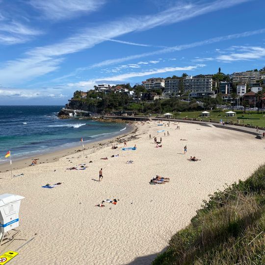 Bronte Beach