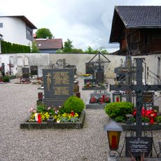 Friedhof Stams