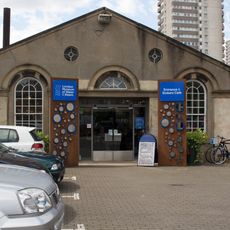 London Museum of Water and Steam