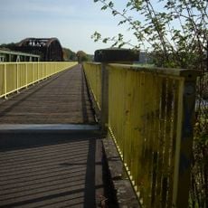 Eisenbahnbrücke Wandhofen
