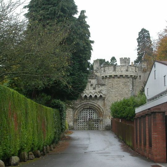 Devizes Castle