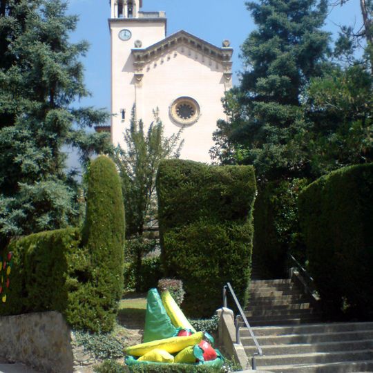 Santuario de la Mare de Déu de Borgonyà