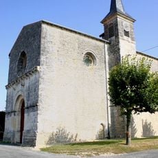 Église Saint-Pierre de Landes