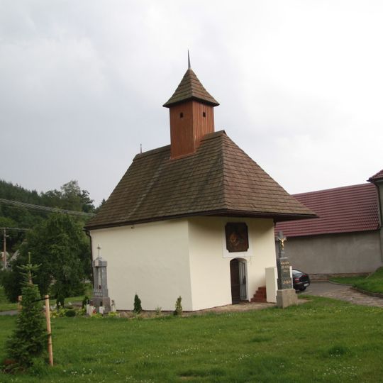 Chapel of Saint Mary Magdalene