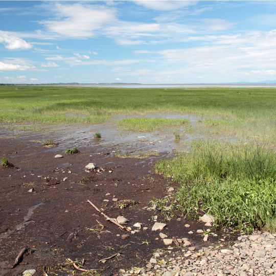 Cap-Saint-Ignace Migratory Bird Sanctuary