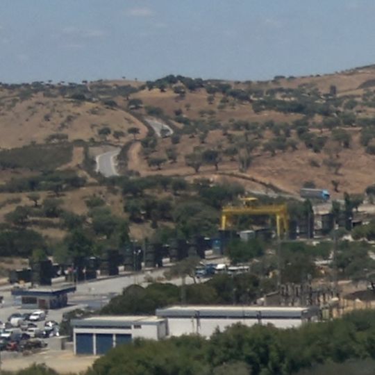 Santa Bárbara de Padrões