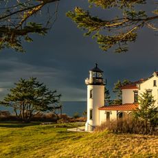 Fort Casey Historical State Park