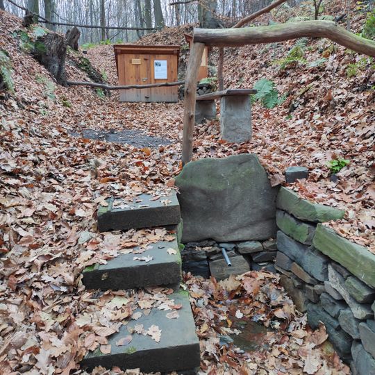 Studánka U hájovny