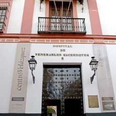 Antiguo Hospital de Venerables Sacerdotes