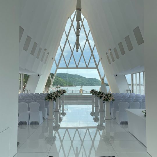 海濱白教堂 White Chapel