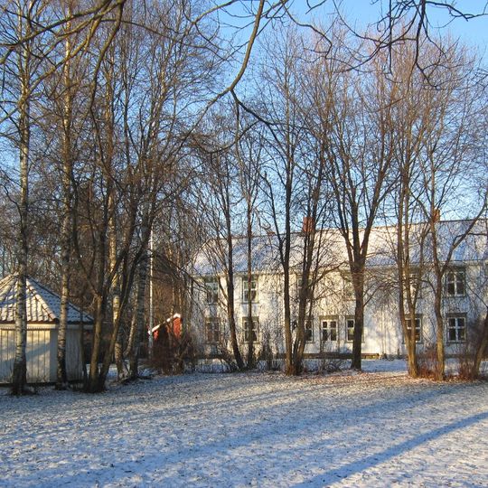 Elverum prestegård
