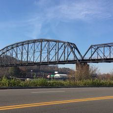 Charleston Railroad Bridge‎