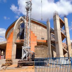 Church of the Blessed Virgin Mary of Częstochowa in Toruń