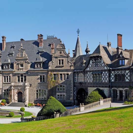 Schloss Rauischholzhausen