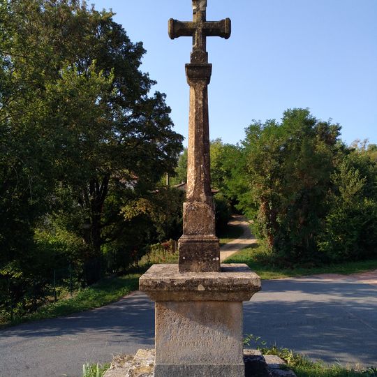 Croix du Moulin