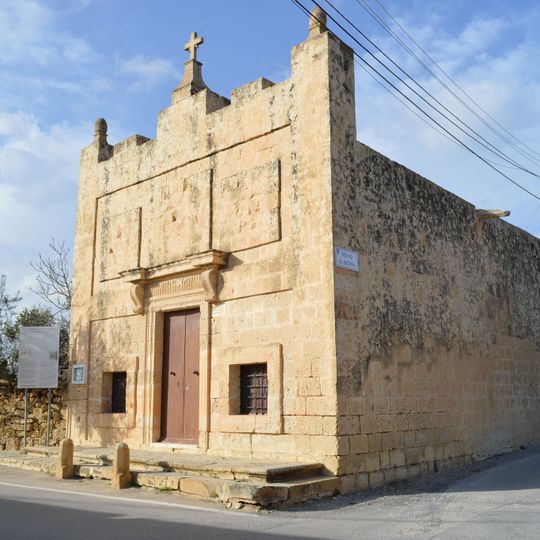 Kaplica św. Katarzyny w Qrendi