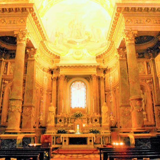 Cappella del Crocifisso