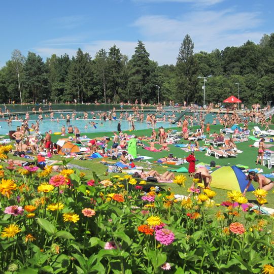 Biokúpalisko Sninské rybníky