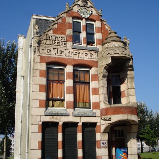 Van Waning office building