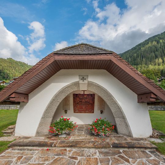 Kriegerdenkmal Flachau