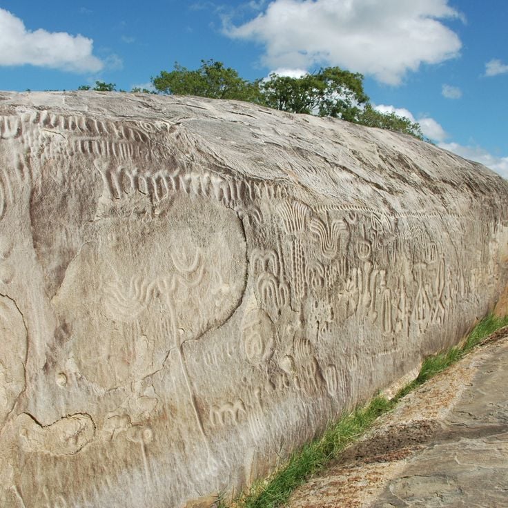 Pedra do Ingá