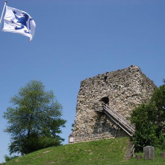 Ruine Freienstein