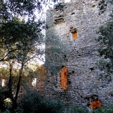 Castillo de Montagut (San Julián de Ramis)