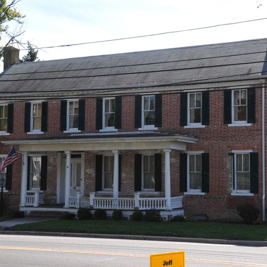 Kenton Historic District