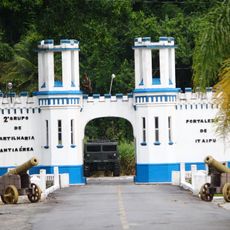 Itaipu Fortress
