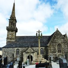 Église Saint-Cadou de Sizun