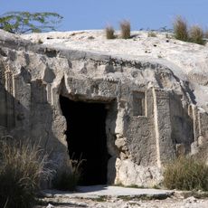 Palmyrene Tombs (Kharg)