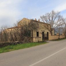 Casa cantoniera di Concarabella