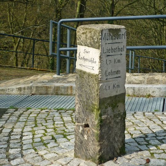 Wegestein Richard-Wagner-Straße 94