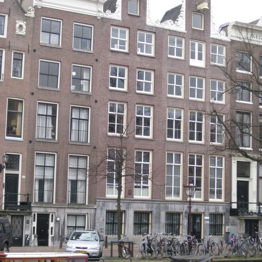 Keizersgracht 624, Amsterdam
