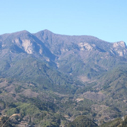 Mount Ōkue